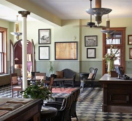 Hotel Frederick Boonville Nội địa bức ảnh