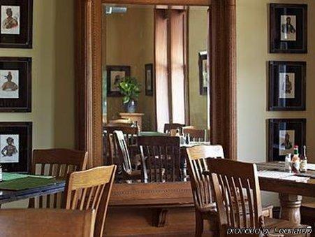Hotel Frederick Boonville Nhà hàng bức ảnh
