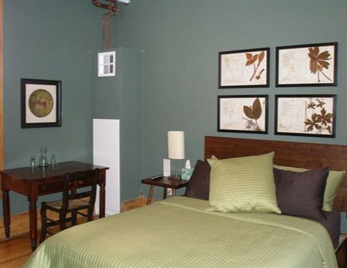 Hotel Frederick Boonville Ngoại thất bức ảnh
