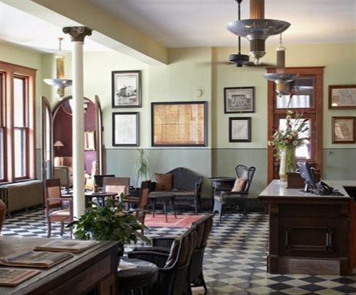 Hotel Frederick Boonville Nội địa bức ảnh