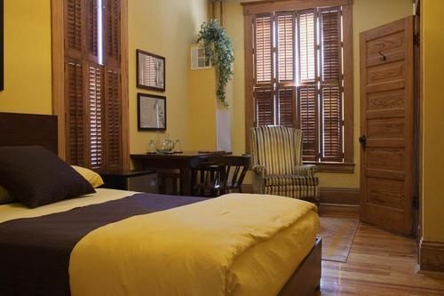 Hotel Frederick Boonville Ngoại thất bức ảnh
