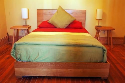 Hotel Frederick Boonville Ngoại thất bức ảnh