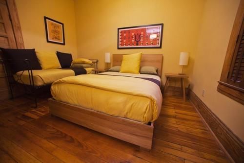 Hotel Frederick Boonville Ngoại thất bức ảnh